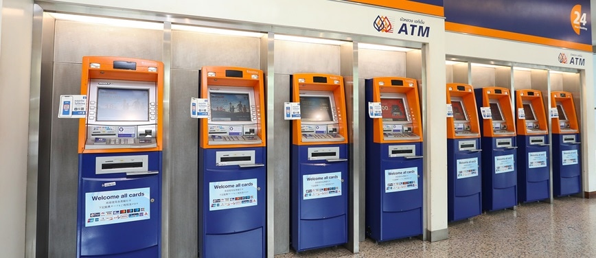 Bualuang ATMs