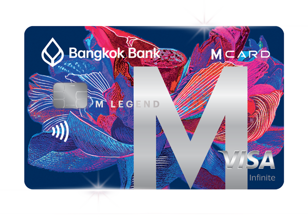 Bangkok Bank M Legend