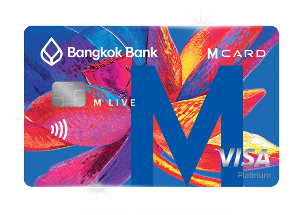 Bangkok Bank M Live