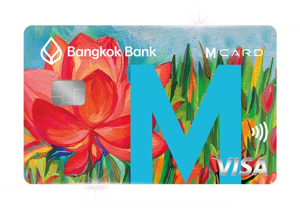Bangkok Bank M Visa