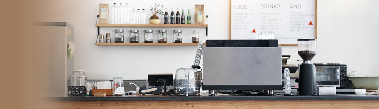 Franchise Loan For Cafe Amazon