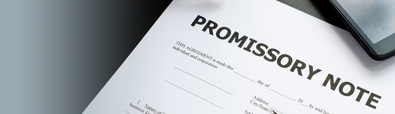 features of promissory note