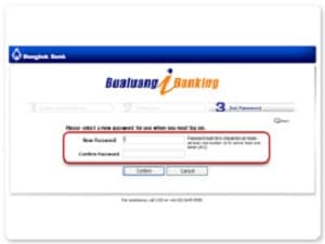 How To Apply For Bualuang Ibanking