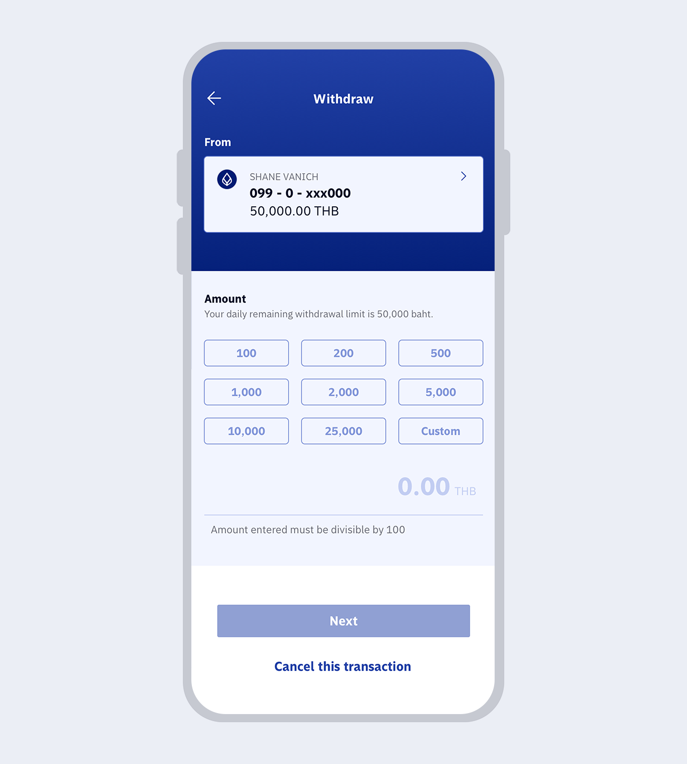 What is a cash code for cardless withdrawal? Leia aqui How do I get a cardless withdrawal code