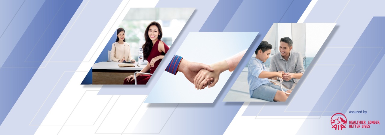 Life Insurance by AIA