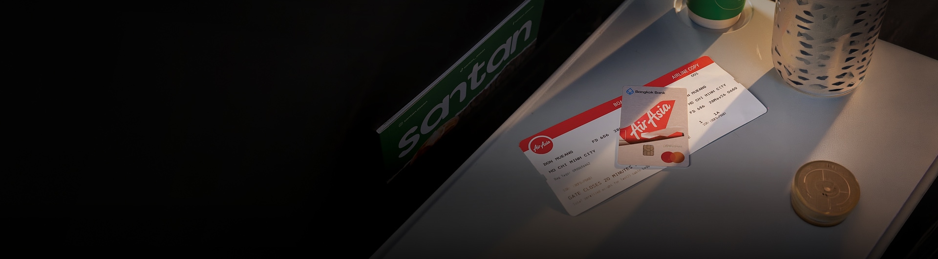 AirAsia Credit Card Acquisition Campaign