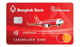Bangkok Bank Credit Cards