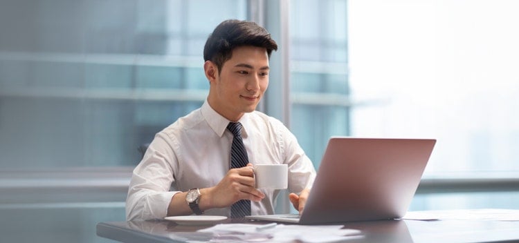 iCash (New System) online training