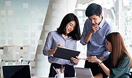 FCD Account for Thai Juristic Persons