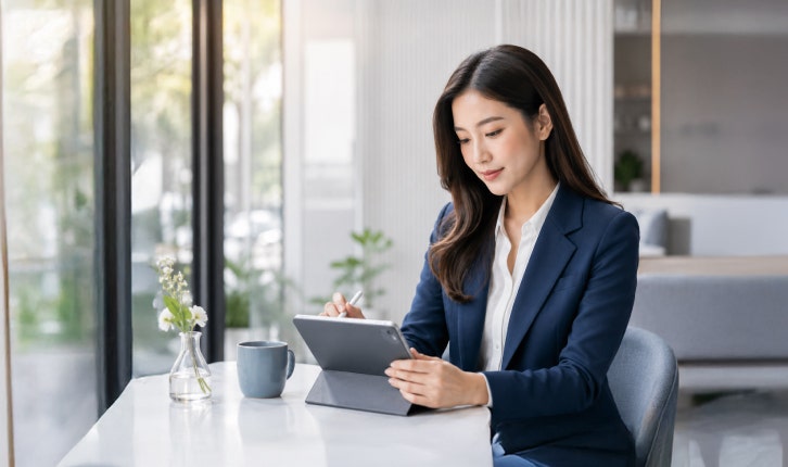 Open a mutual fund account and invest in B-WEALTH Series funds