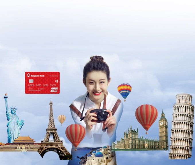 Bangkok Bank UnionPay Platinum Credit Card