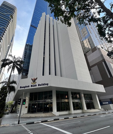 Bangkok Bank Singapore Branch