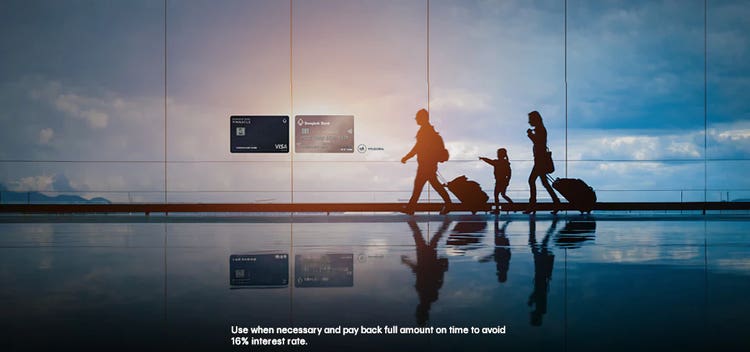 Visa Application Privileged Service