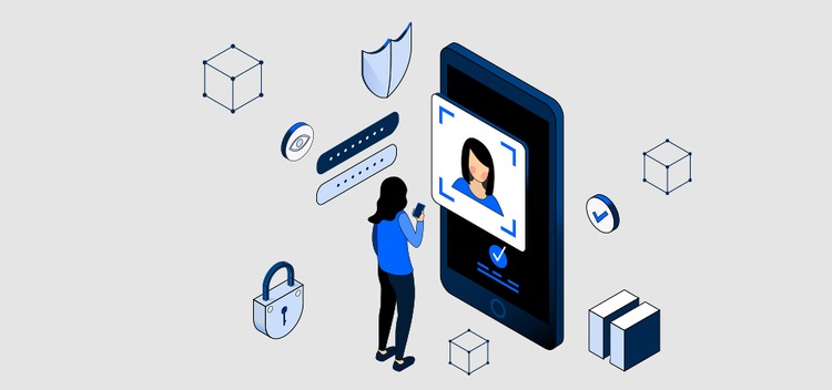 Enhance security by updating identity verification information
