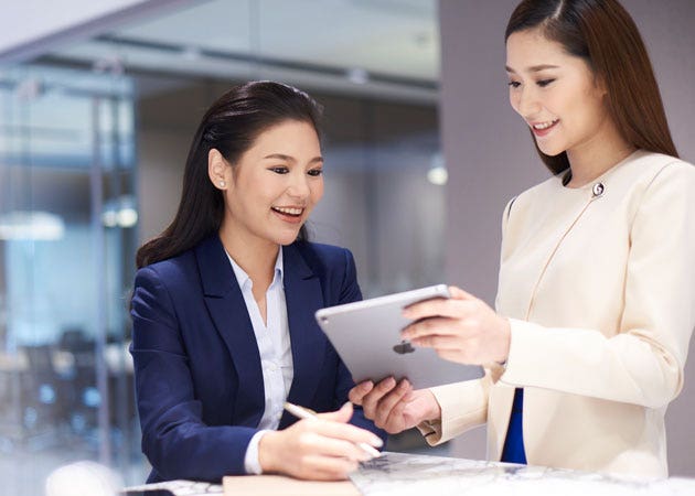 บริการฝาก-ถอน และโอนเงิน โดยไม่ต้องเขียนสลิป