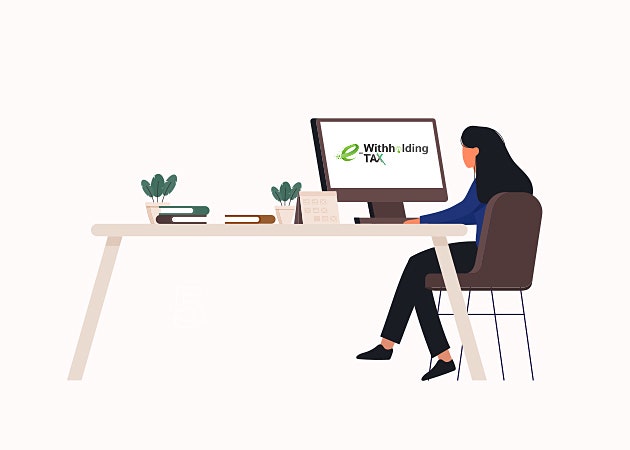 e-Withholding Tax Service
